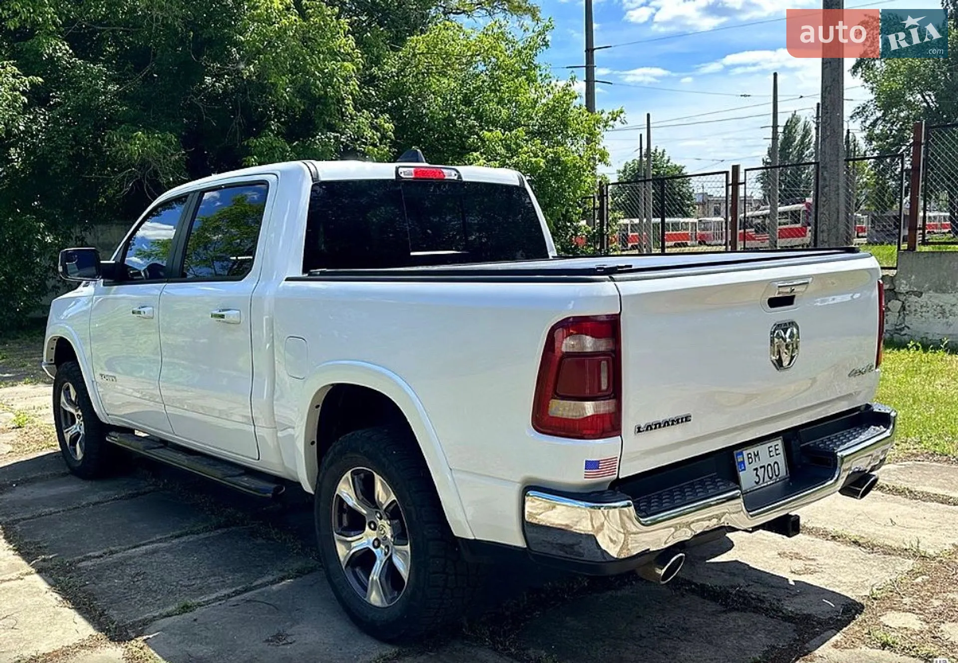 2021 RAM 1500 - мініатюра 4