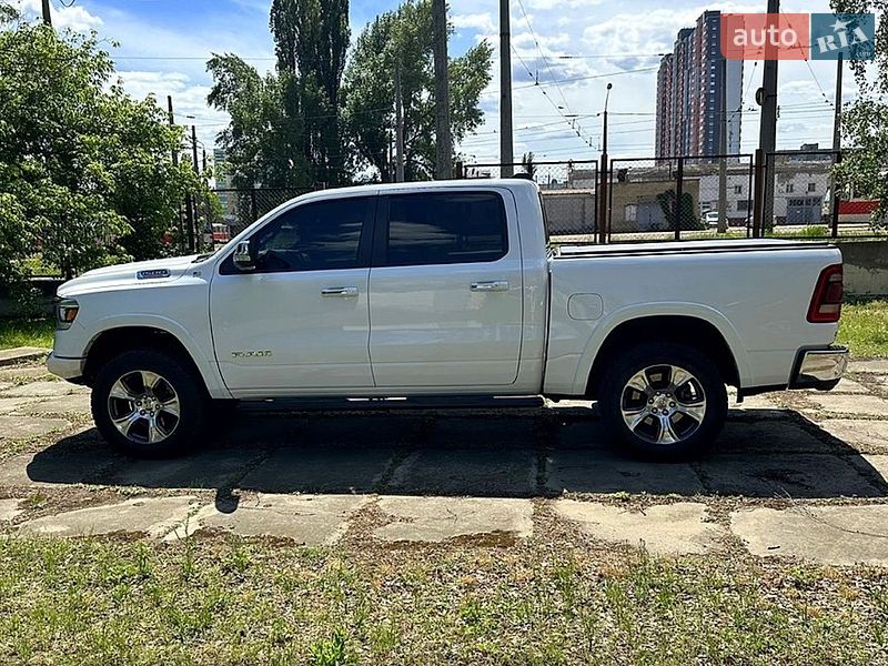 Пикап Ram 1500 2021 в Киеве