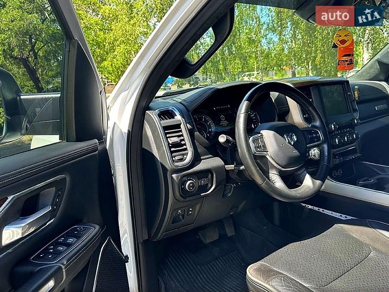 Пикап Ram 1500 2021 в Киеве