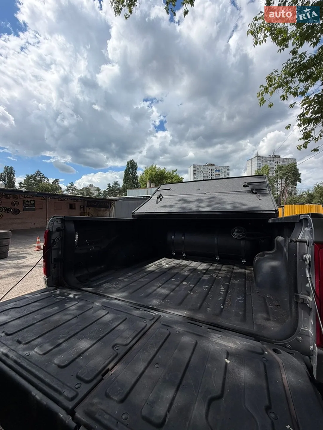 2019 RAM 1500 - мініатюра 5