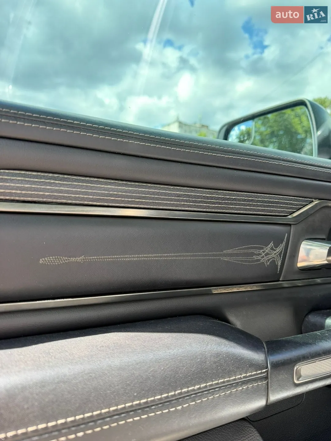 2019 RAM 1500 - мініатюра 23