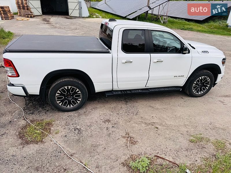 Пикап Ram 1500 2019 в Харькове