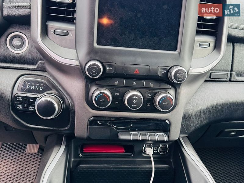 Пикап Ram 1500 2019 в Харькове