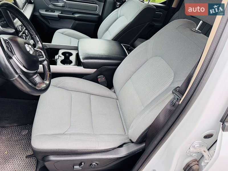Пикап Ram 1500 2019 в Харькове