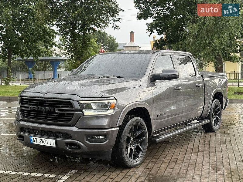 Ram 1500, фото из объявления