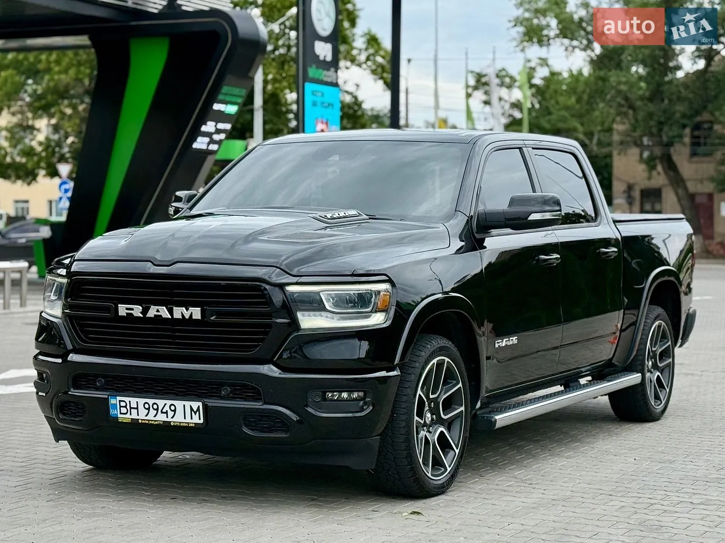 2021 RAM 1500 - фото 1
