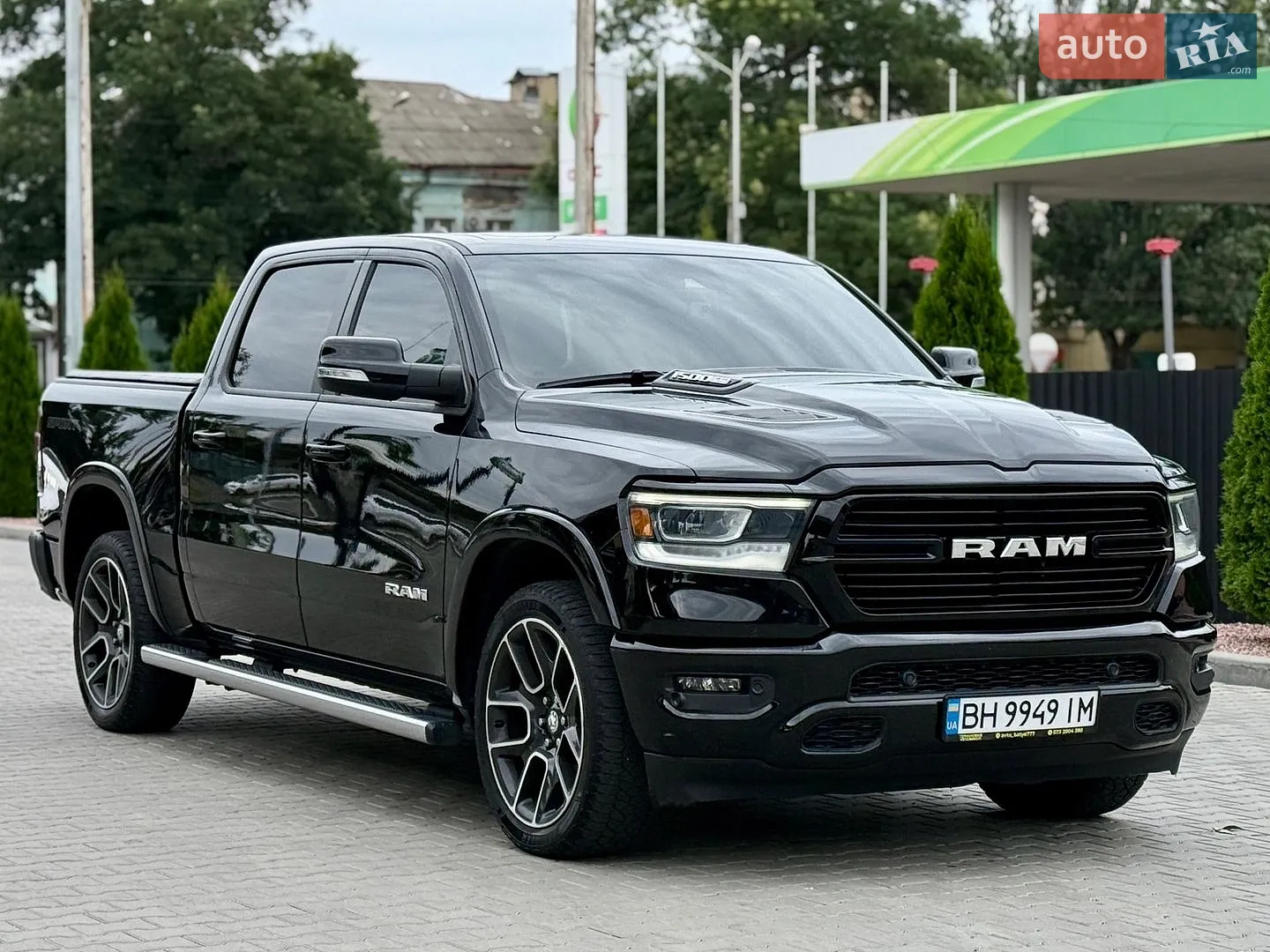 2021 RAM 1500 - мініатюра 3