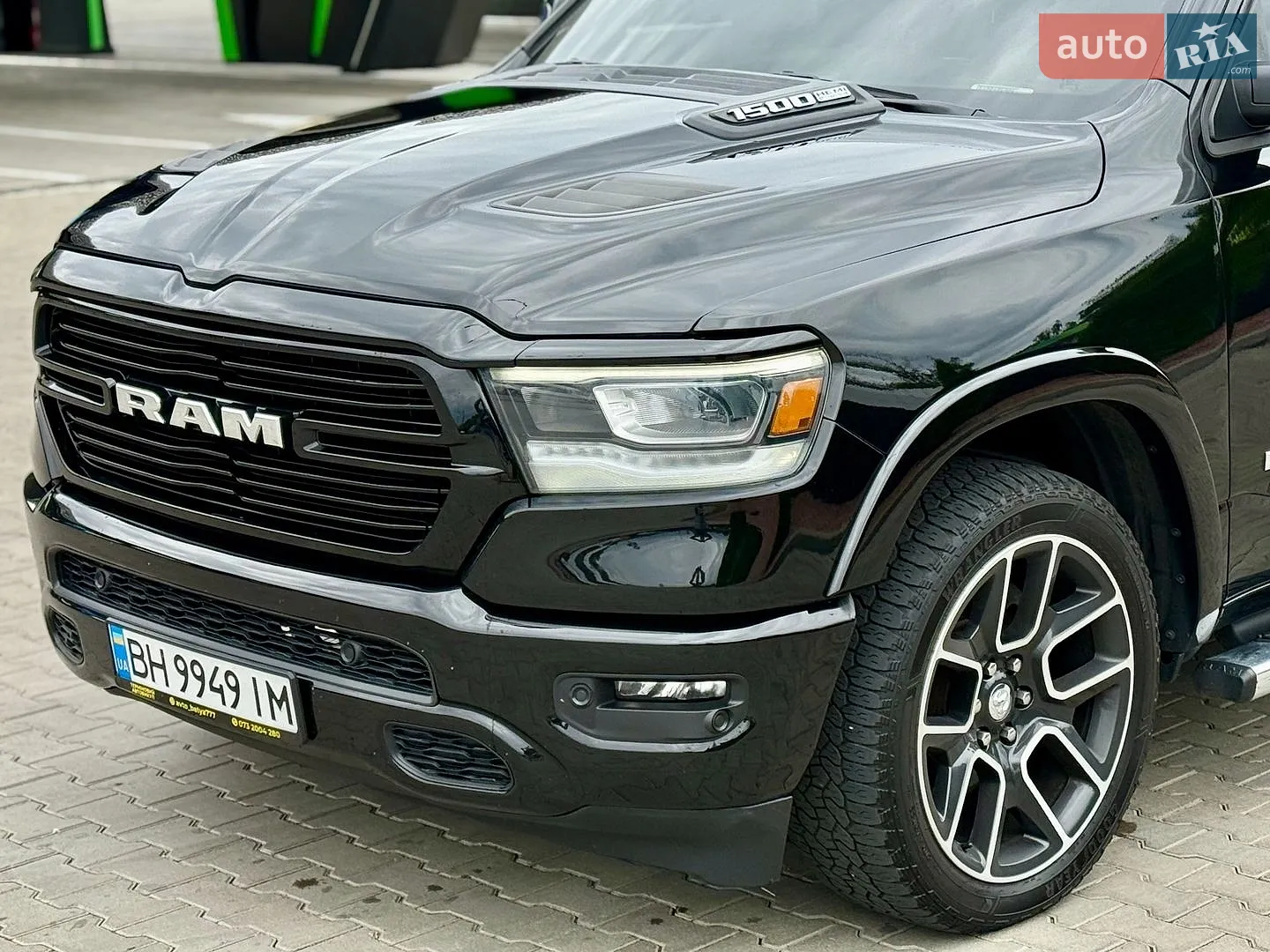 2021 RAM 1500 - мініатюра 8