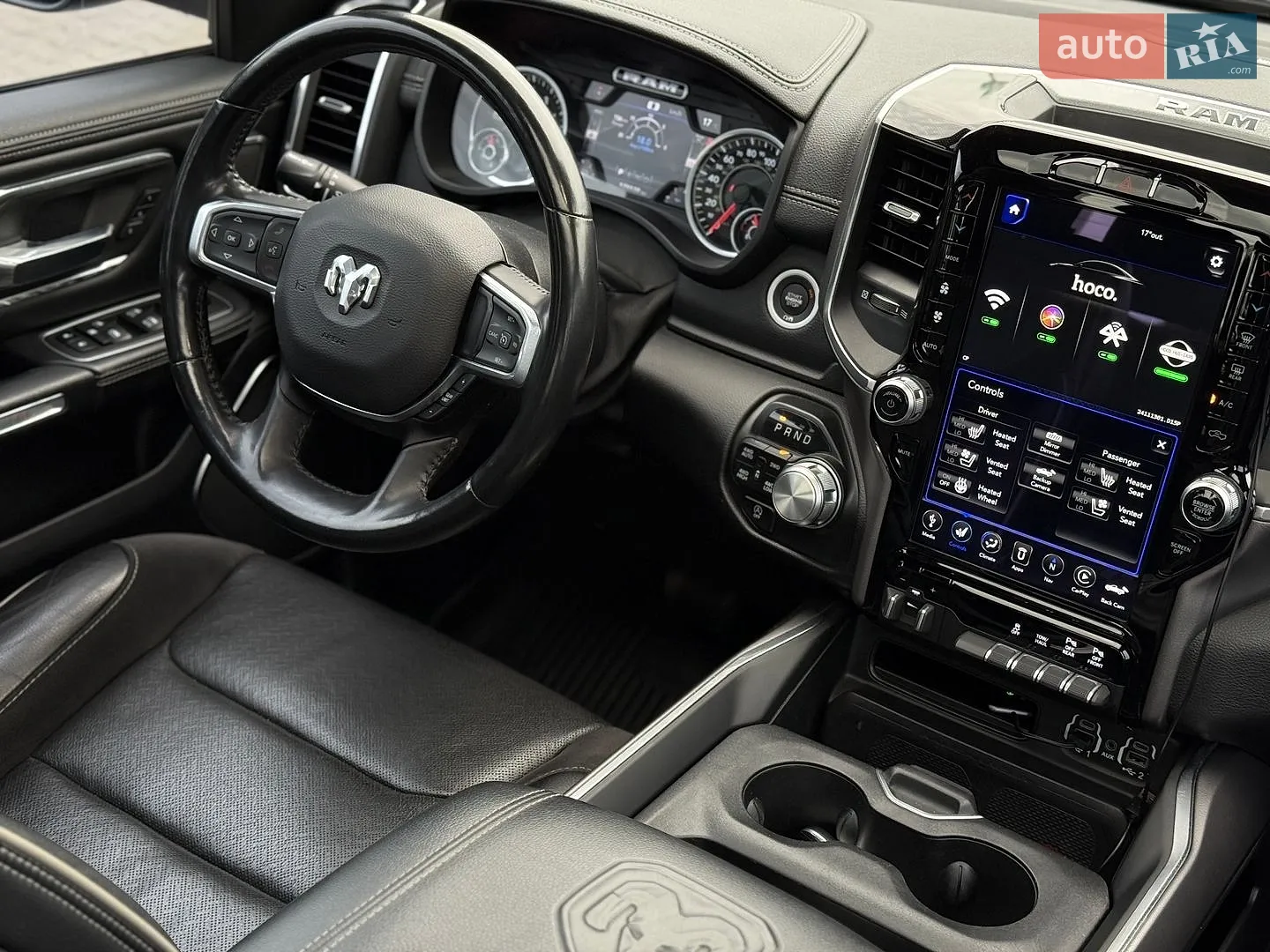 2021 RAM 1500 - мініатюра 18