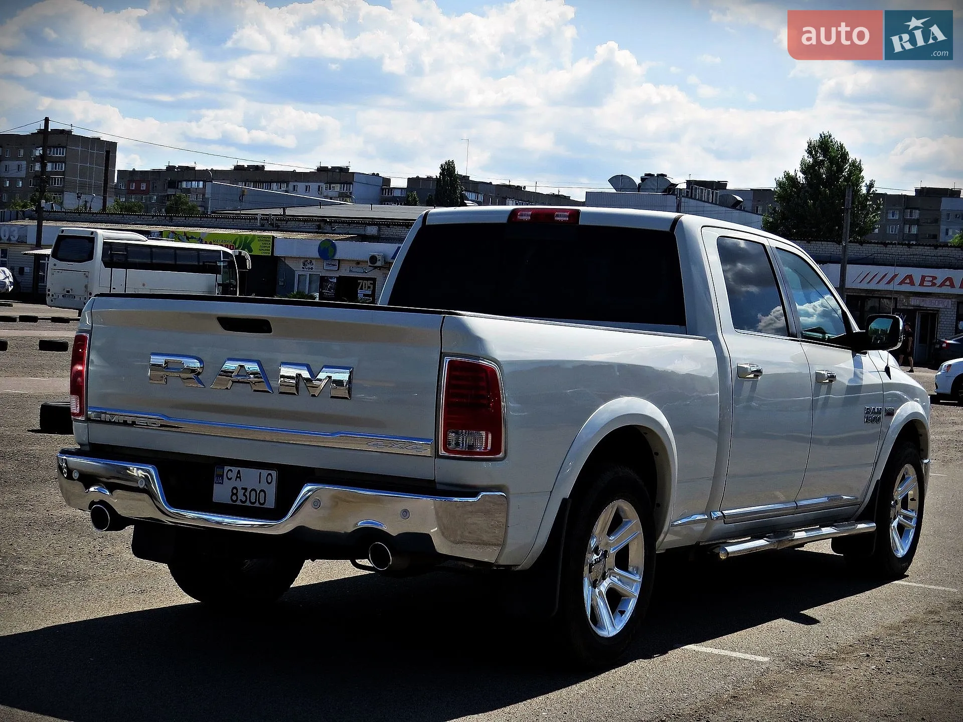 2016 RAM 1500 - мініатюра 3