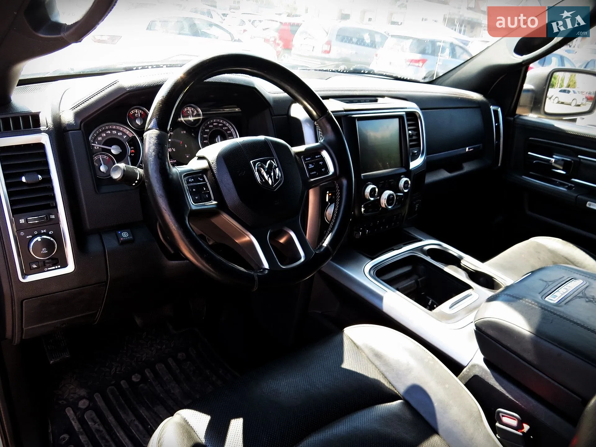 2016 RAM 1500 - мініатюра 9