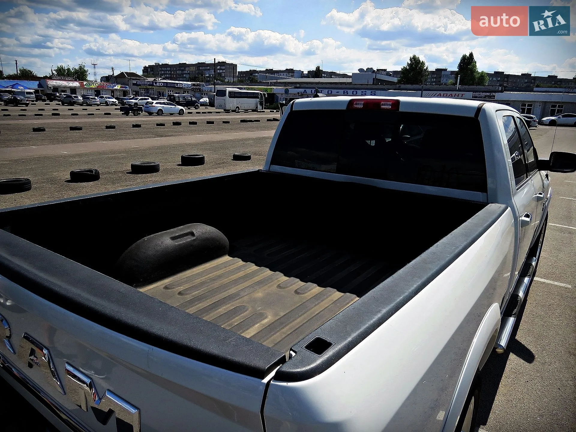 2016 RAM 1500 - мініатюра 23