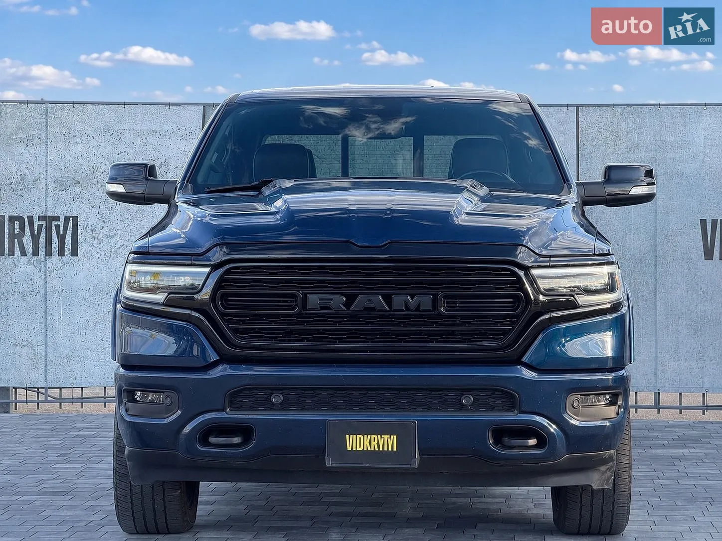 2022 RAM 1500 - мініатюра 3