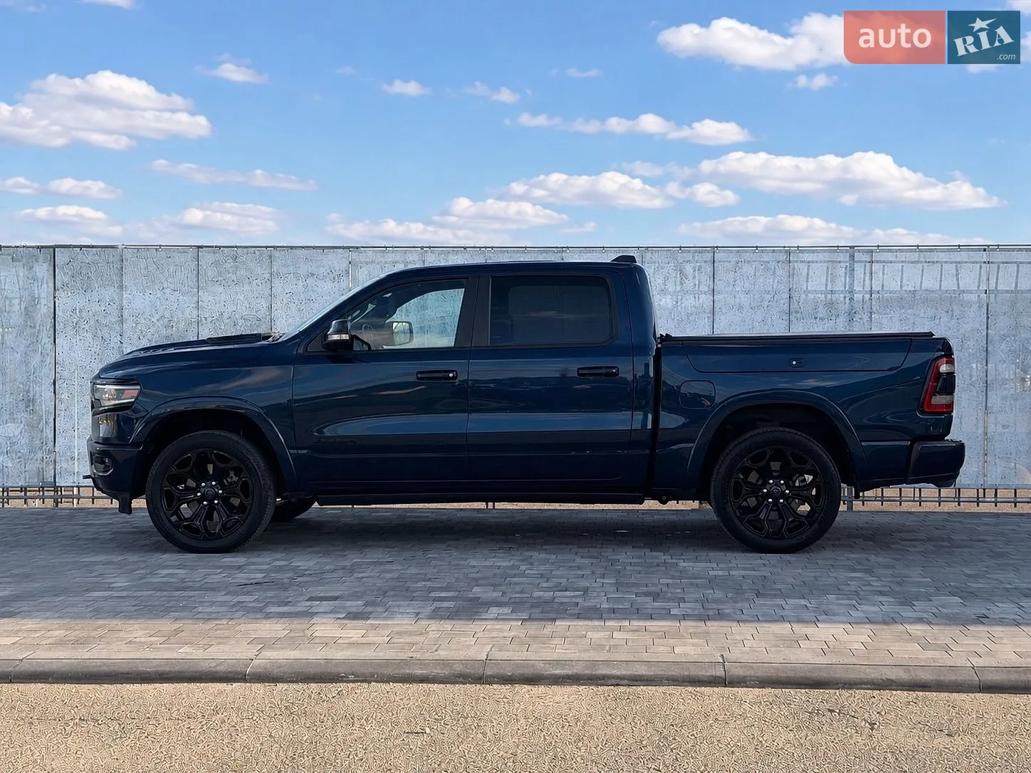 2022 RAM 1500 - мініатюра 7