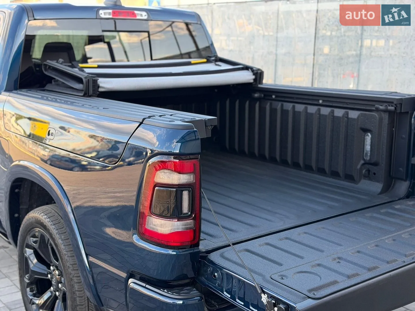 2022 RAM 1500 - мініатюра 12