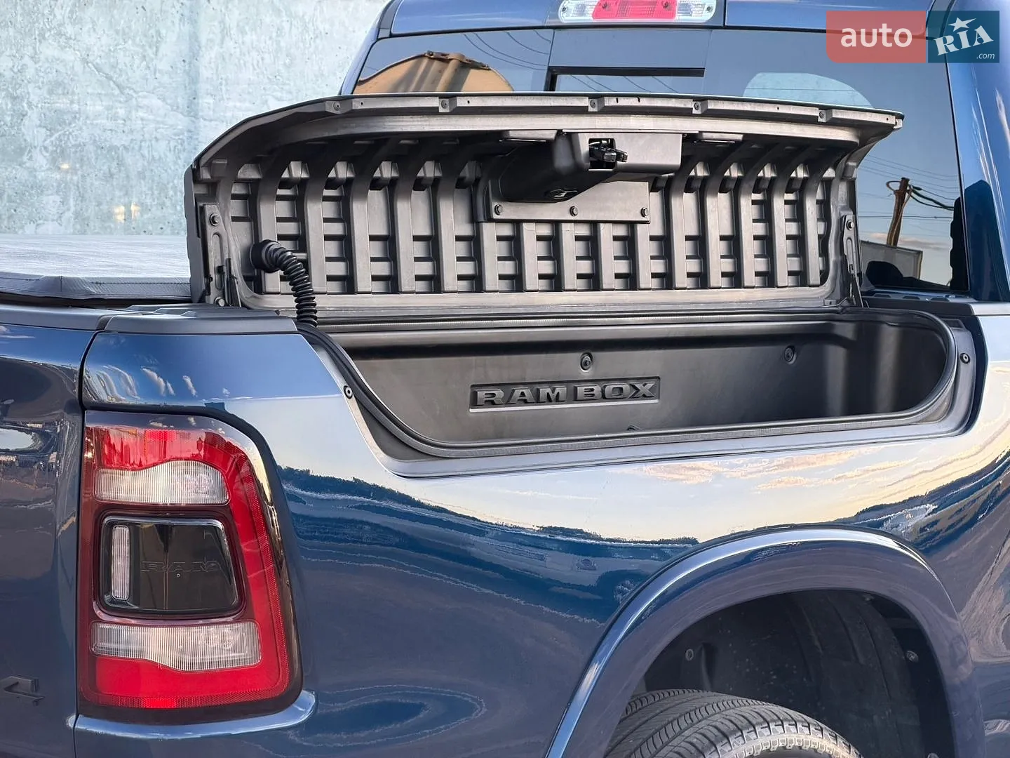 2022 RAM 1500 - мініатюра 17