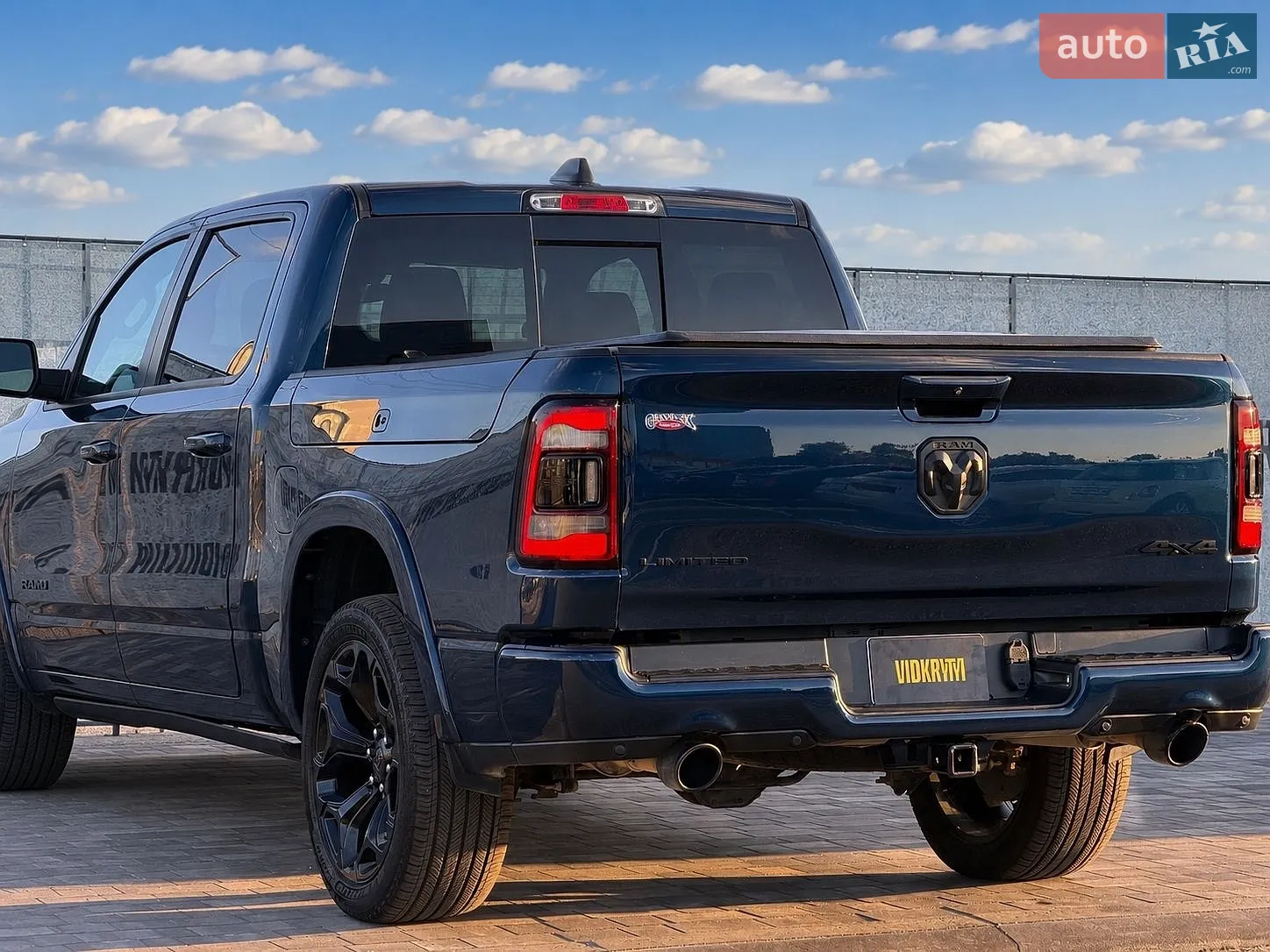 2022 RAM 1500 - мініатюра 22