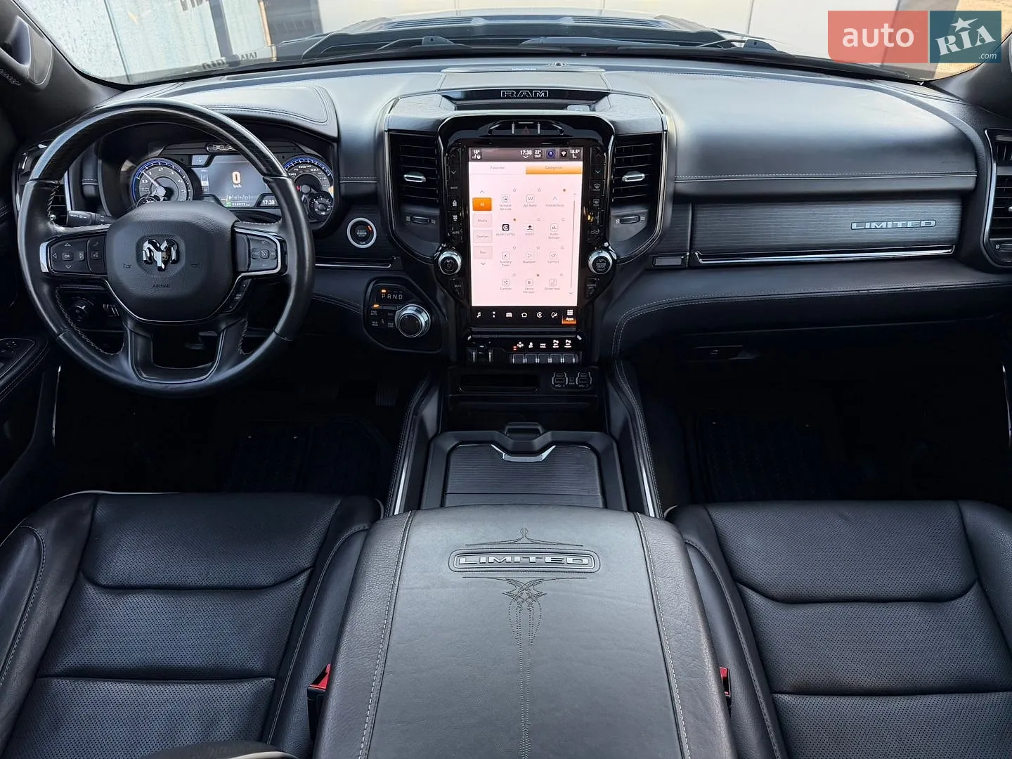2022 RAM 1500 - мініатюра 27