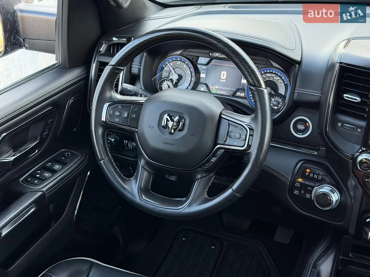 2022 RAM 1500 - мініатюра 32