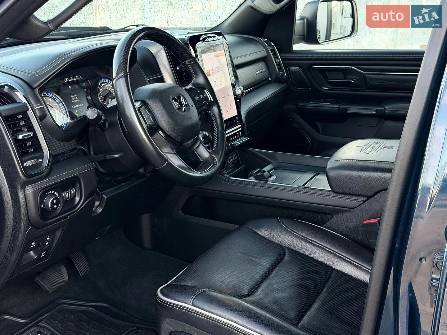 2022 RAM 1500 - мініатюра 36