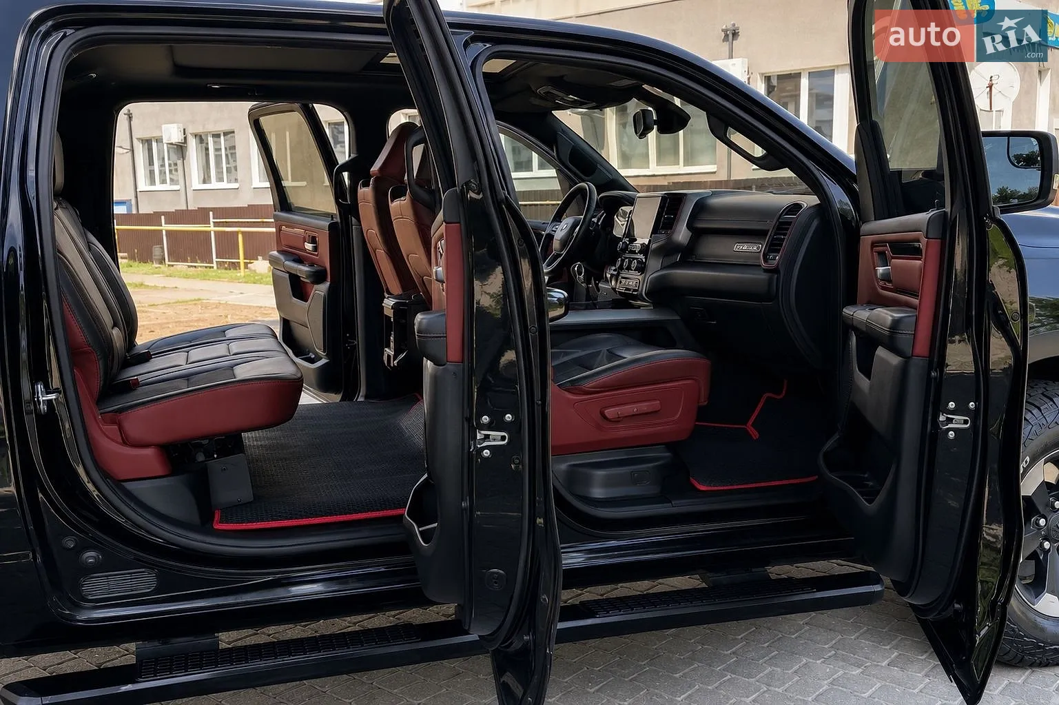 2018 RAM 1500 - мініатюра 9