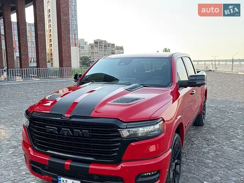 Ram 1500
