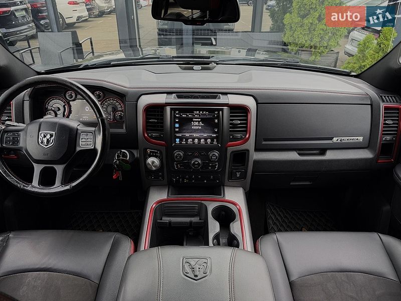 Пікап Ram 1500 2017 в Києві