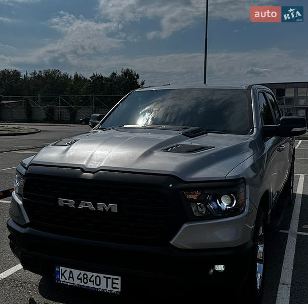 Пикап Ram 1500 2022 в Киеве