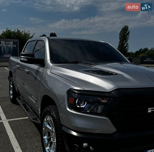 Пикап Ram 1500 2022 в Киеве