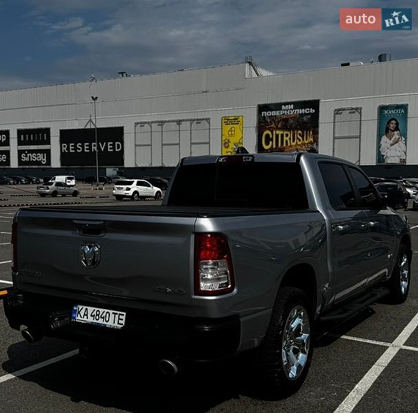 Пикап Ram 1500 2022 в Киеве