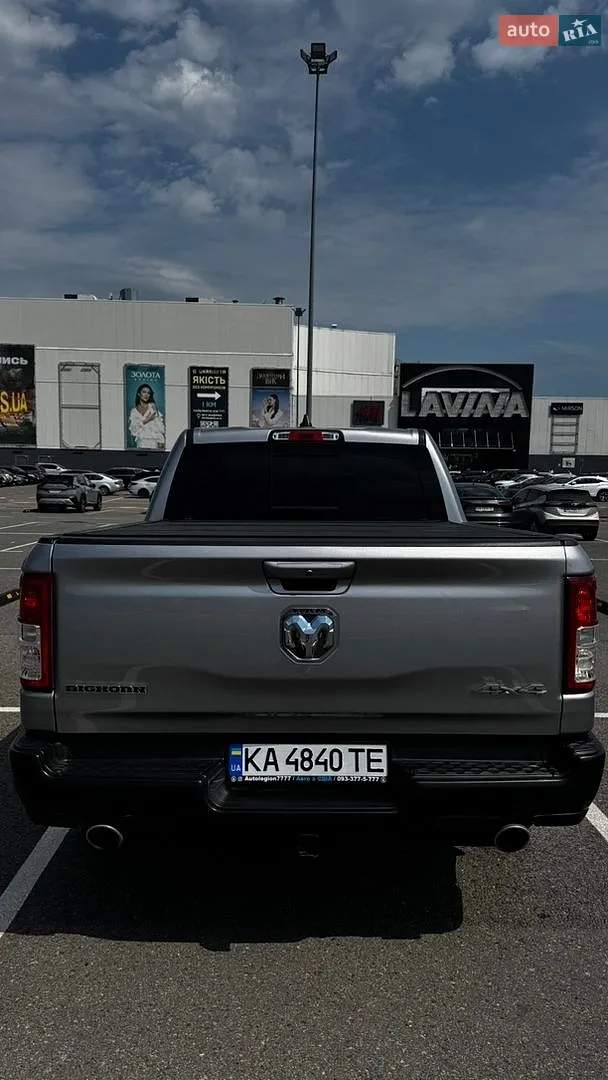 2022 RAM 1500 - мініатюра 15