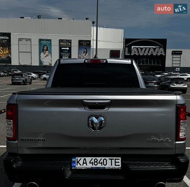 Пикап Ram 1500 2022 в Киеве