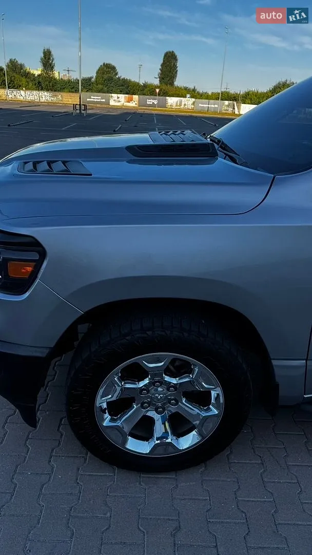 2022 RAM 1500 - мініатюра 7