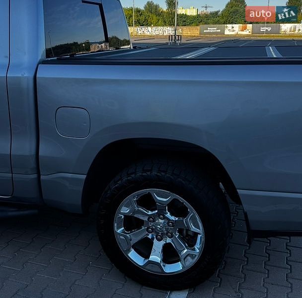 Пикап Ram 1500 2022 в Киеве