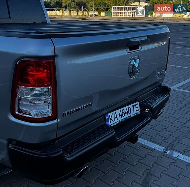 Пикап Ram 1500 2022 в Киеве