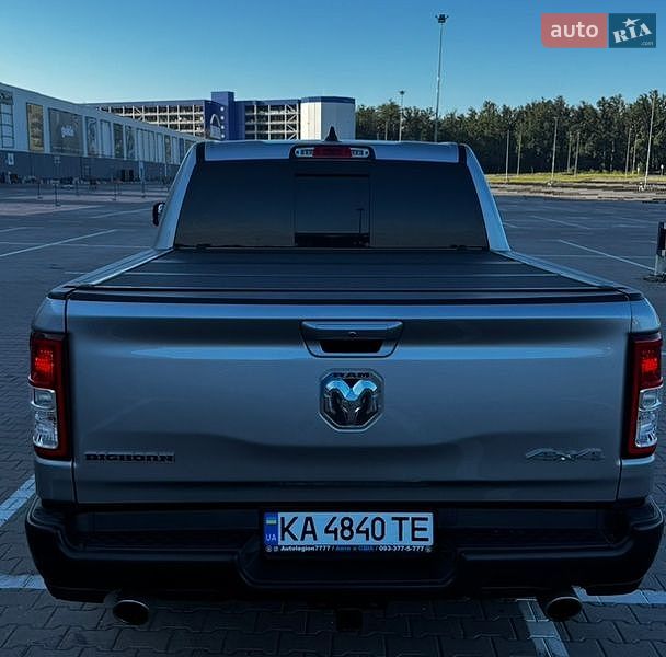 Пикап Ram 1500 2022 в Киеве