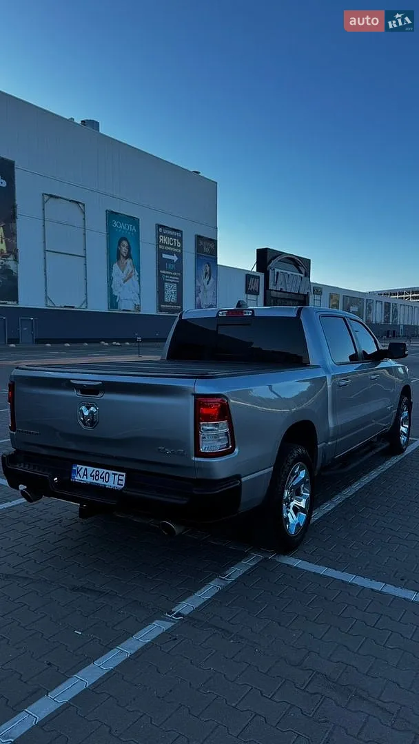 2022 RAM 1500 - мініатюра 14