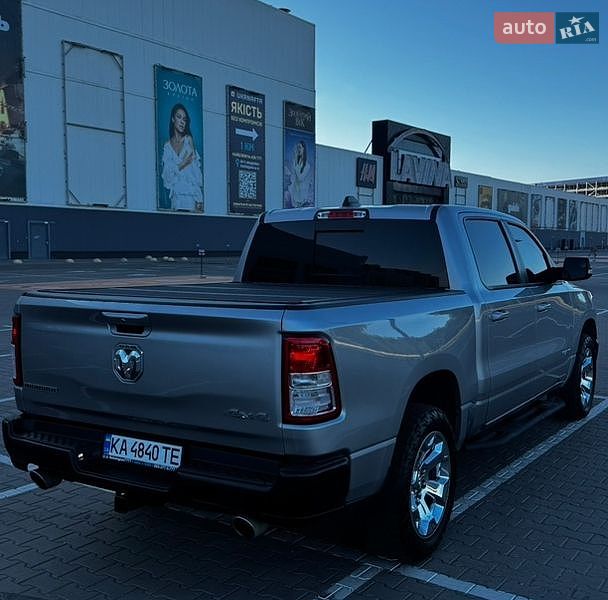 Пикап Ram 1500 2022 в Киеве