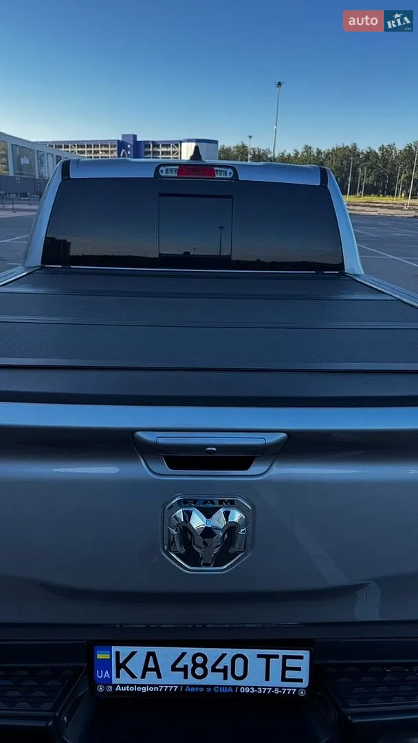 2022 RAM 1500 - мініатюра 17