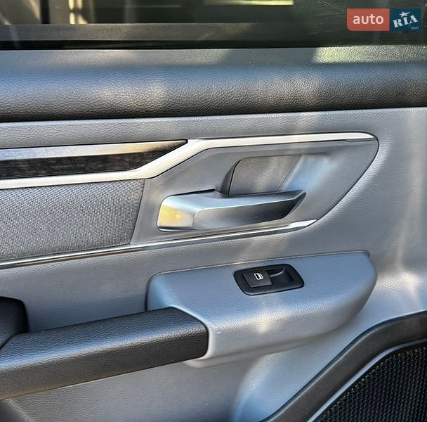 Пикап Ram 1500 2022 в Киеве