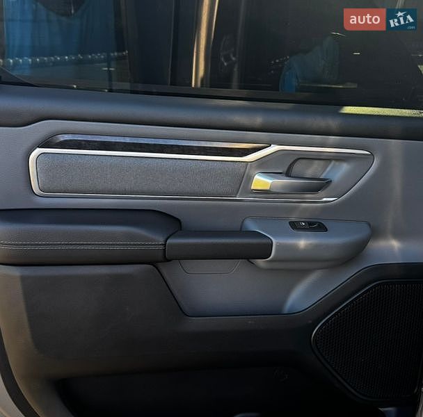 Пикап Ram 1500 2022 в Киеве