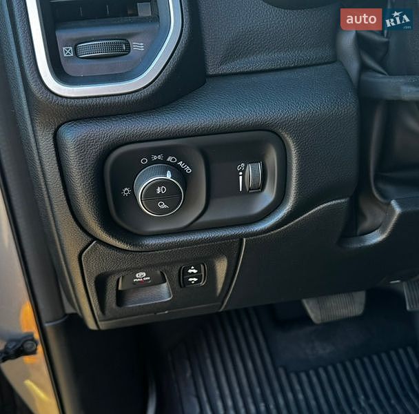 Пикап Ram 1500 2022 в Киеве