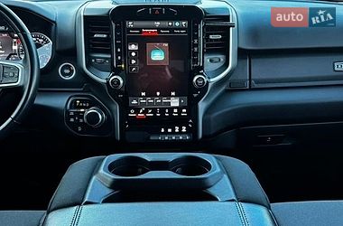Пикап Ram 1500 2022 в Киеве