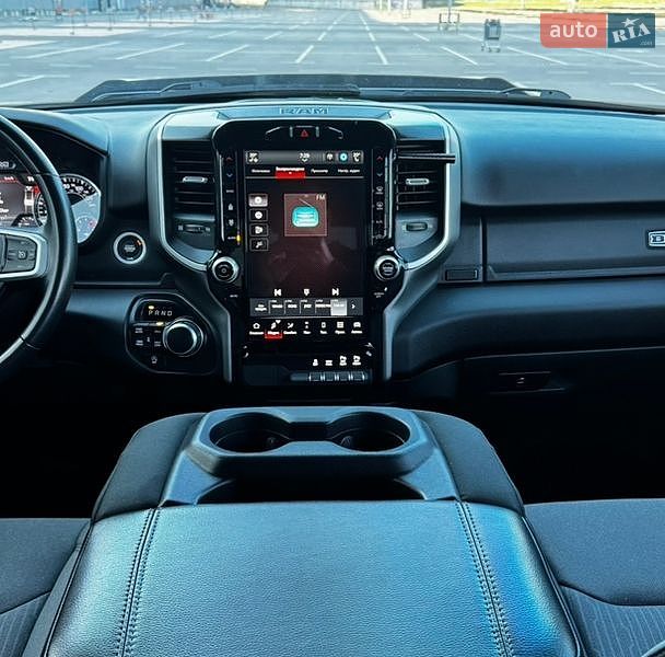 Пикап Ram 1500 2022 в Киеве
