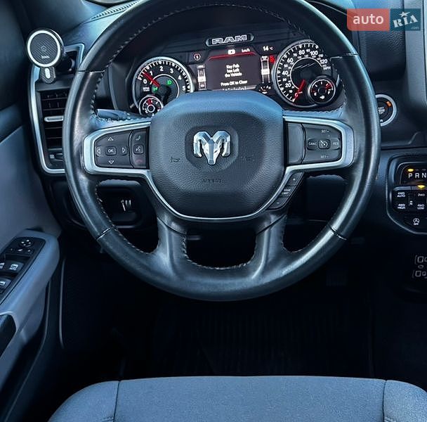 Пикап Ram 1500 2022 в Киеве