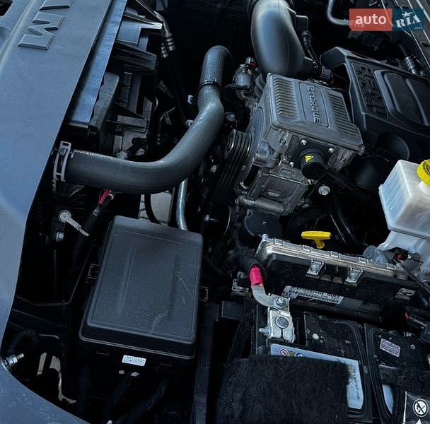 Пикап Ram 1500 2022 в Киеве