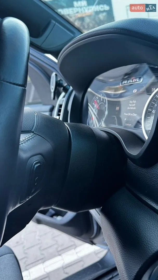 2022 RAM 1500 - мініатюра 46