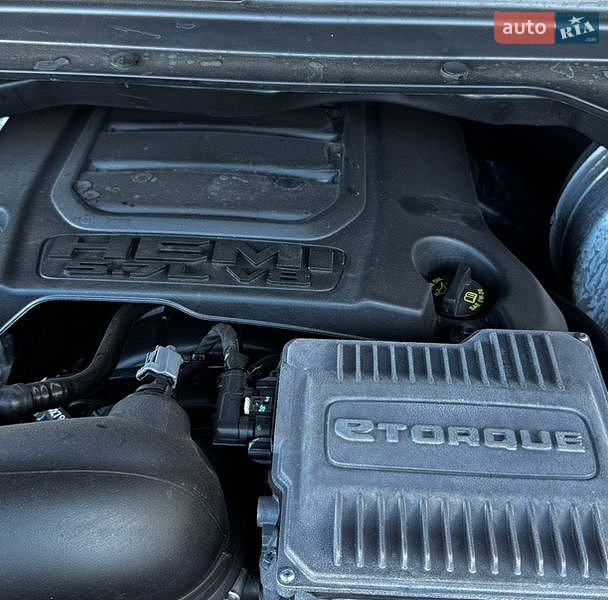 Пикап Ram 1500 2022 в Киеве