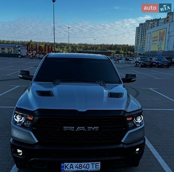 Пикап Ram 1500 2022 в Киеве