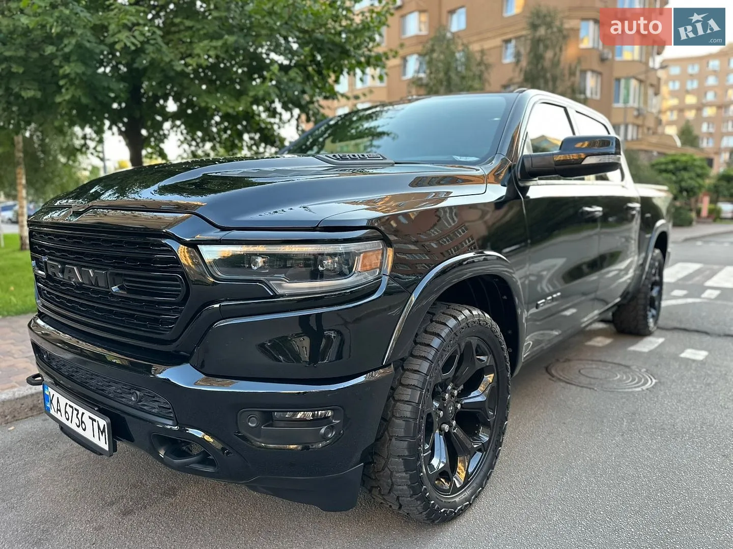 2022 RAM 1500 - мініатюра 2
